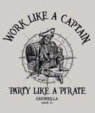 Party Like a Pirate "Gasparilla"