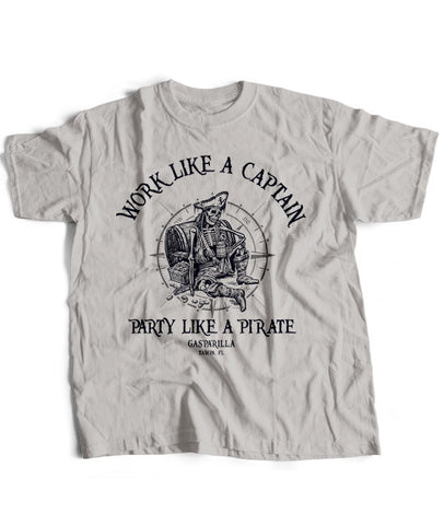 Instant Pirate, Just add Rum