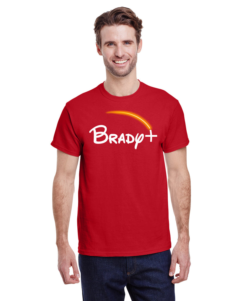 Brady + T-Shirt